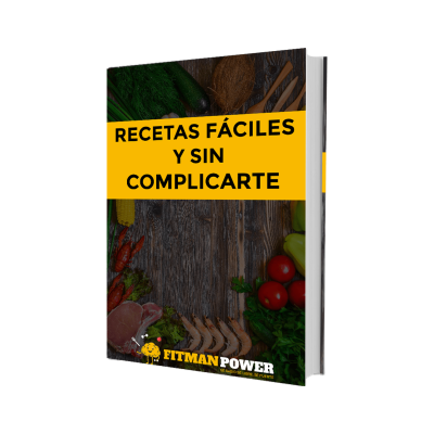 Ebook recetas 3D